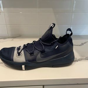 Nike Kobe A.D. Exodus Navy Blue Mens